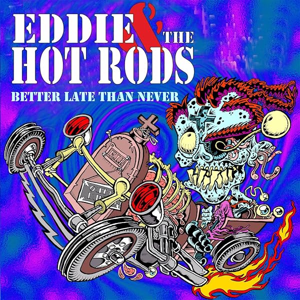 EDDIE & THE HOT RODS - Teenage Depression - Amazon.com Music